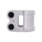 urbanArtt - Raw Brushed Civic 2-Bolt Clamp